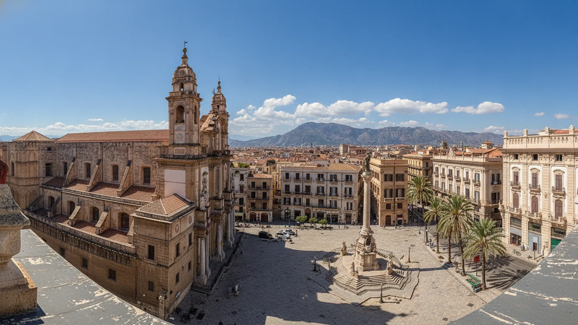 Palermo — Termini Imerese (Sicilia)