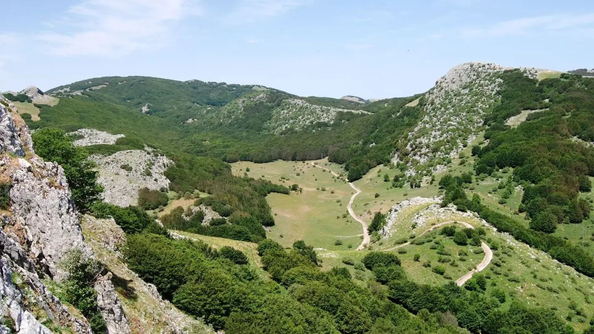 Parco delle Madonie — Termini Imerese (Sicilia)