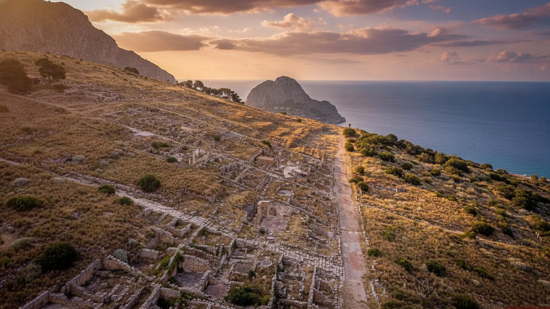 Himera (Parco Archeologico) — Termini Imerese (Sicilia)