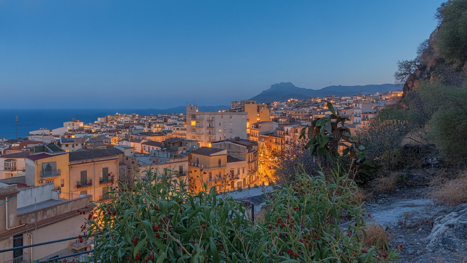 Termini Imerese e i borghi del golfo — Termini Imerese (Sicilia)