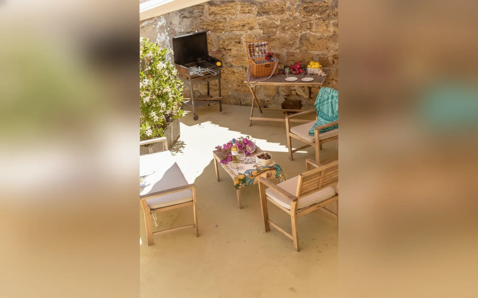 Esterni di La mia deliziosa Casetta, Termini Imerese (Sicilia) (foto 14)
