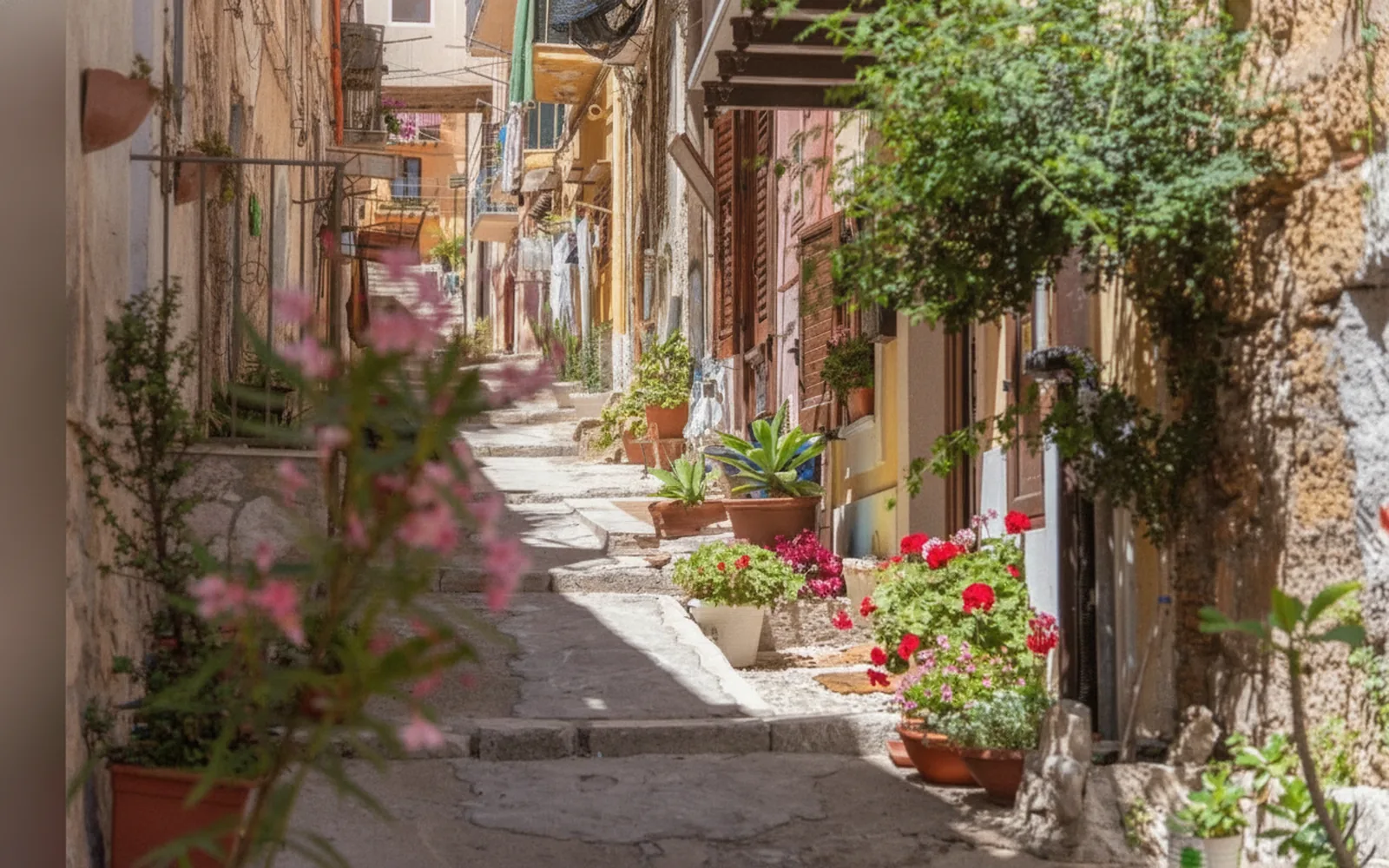 Esterni di La mia deliziosa Casetta, Termini Imerese (Sicilia) (foto 15)