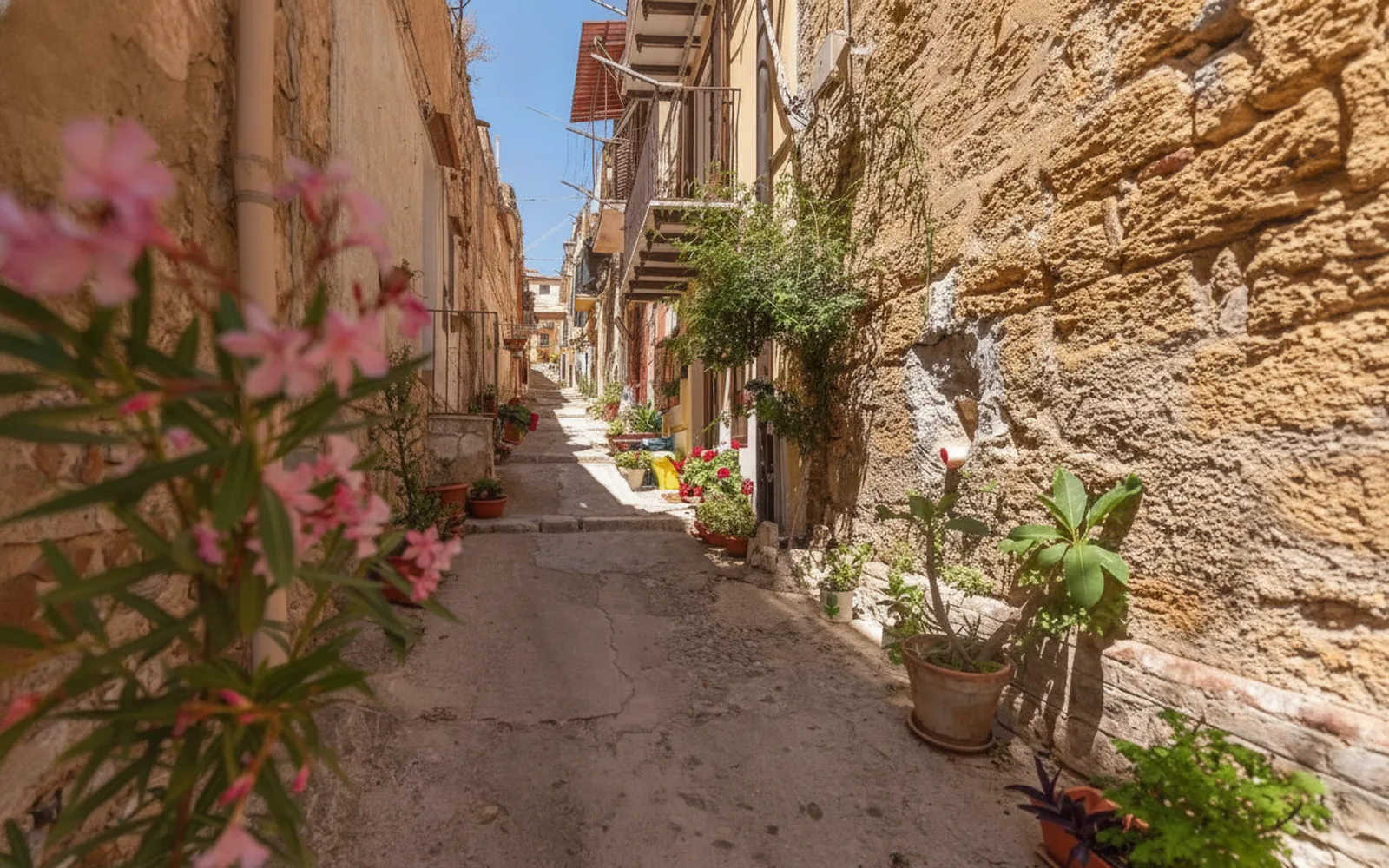 Esterni di La mia deliziosa Casetta, Termini Imerese (Sicilia) (foto 25)